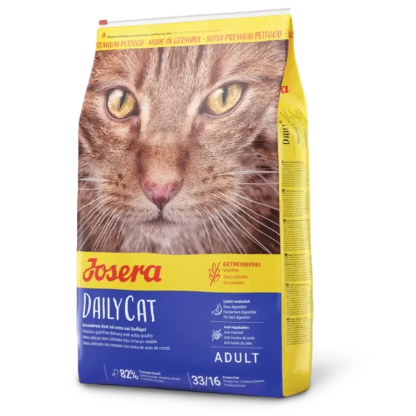 josera-dailycat جوسرا دیلی کت