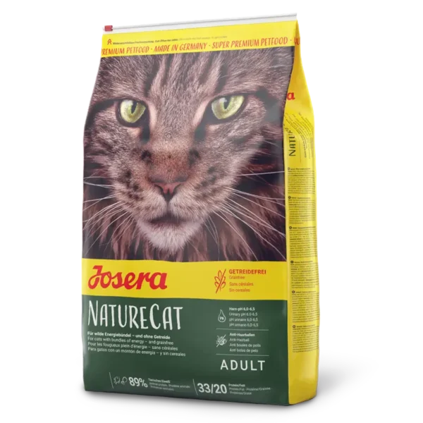 josera-naturecat جوسرا نیچرکت