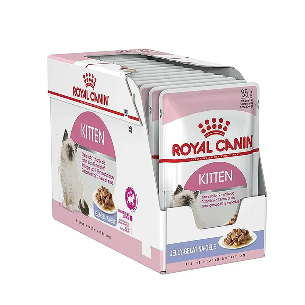 royal-pouch-jelykitten پوچ رویال کنین ژلی کینن