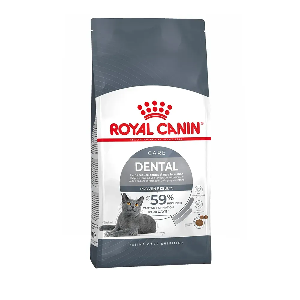 royalcanin-dental رویال کنین دنتال کر