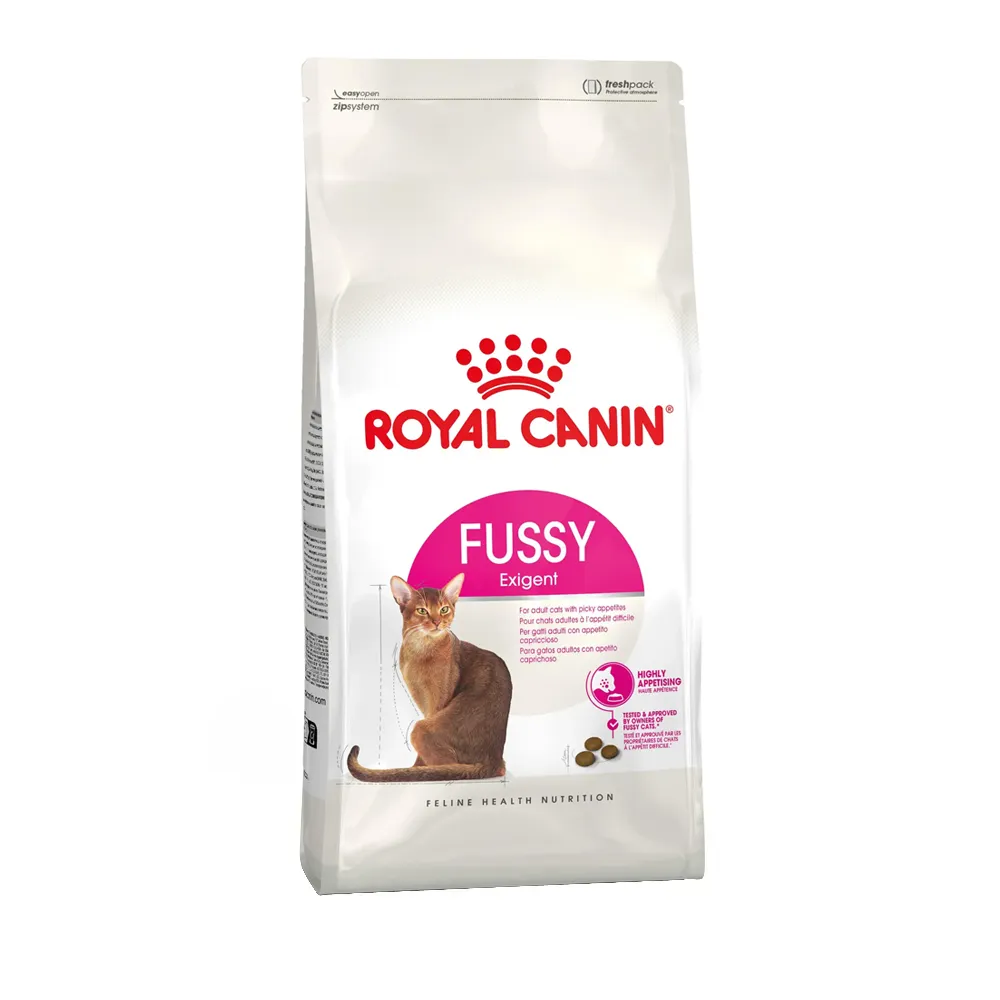 royalcanin-fussy-exigent رویال کنین فاسی اگزیجنت