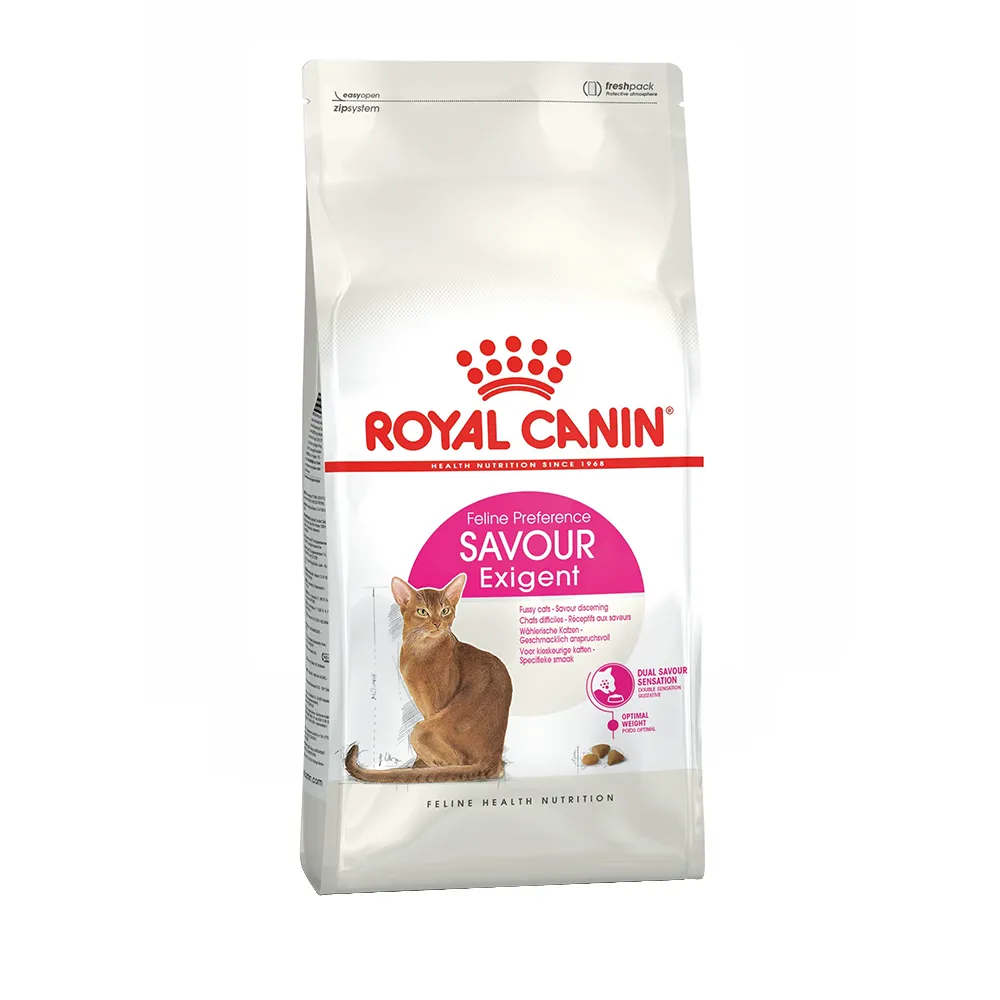 royalcanin-savour-exigent رویال کنین سیور اگزیجنت