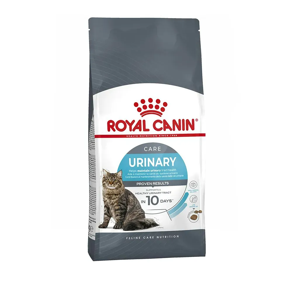 royalcanin-urinary رویال کنین یورینری کر
