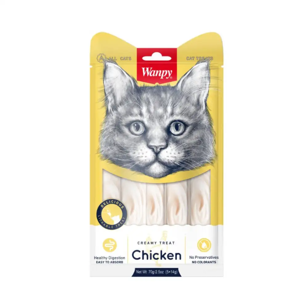 wanpy-chicken بستنی ونپی طعم مرغ
