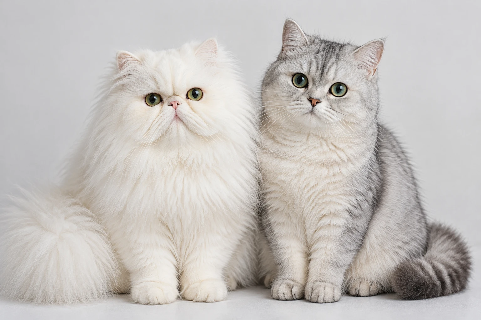 persian-vs-chinchilla-cat