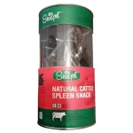تشویقی طبیعی طحال گاو سویل پت مناسب سگ – 80 گرم