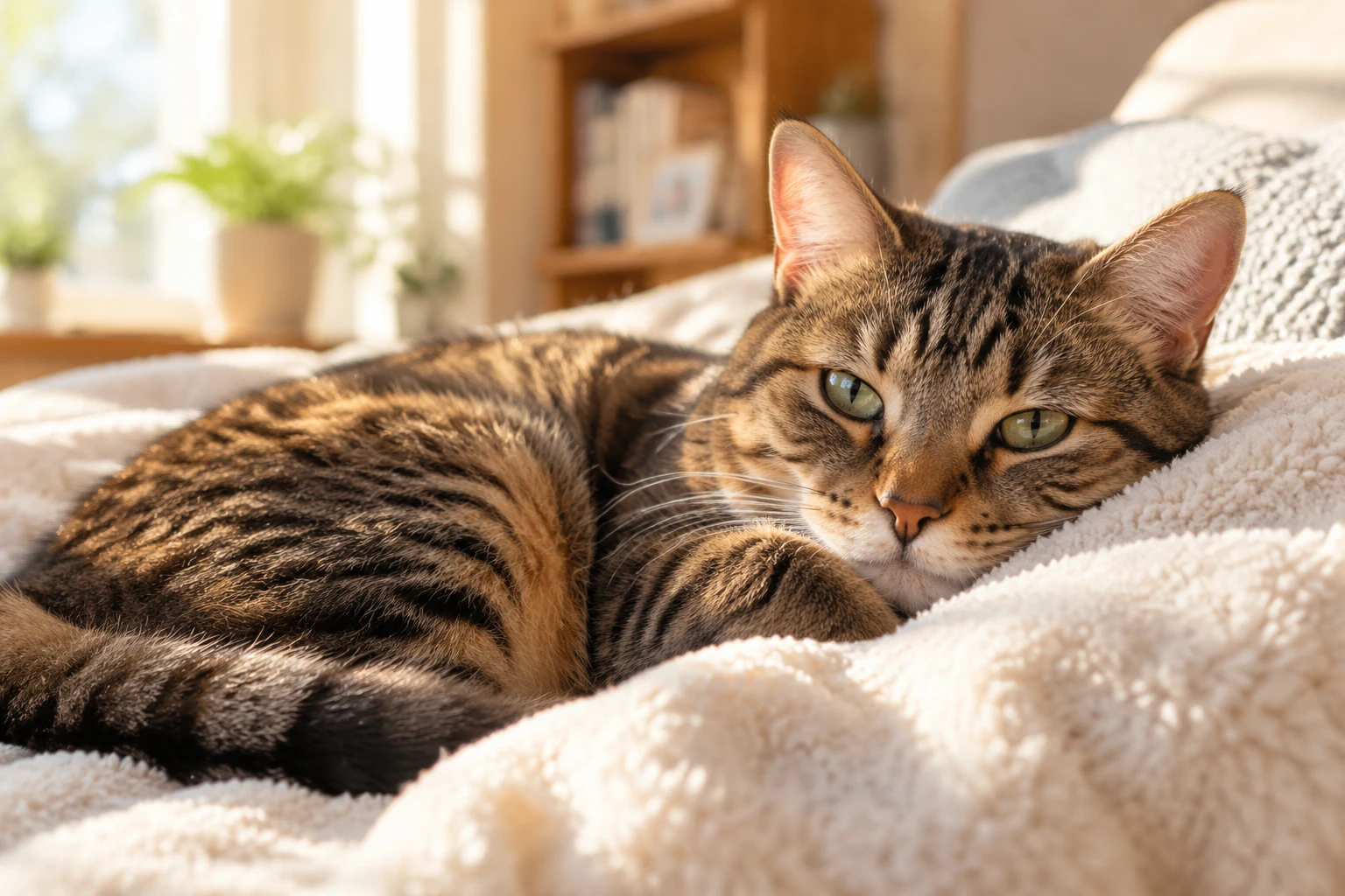 cat-fever-after-vaccine