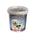 تشويقی سطلی میکس طرح استخوان کوچک – 500 گرم
