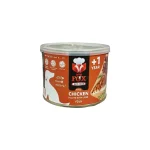 پته سگ فاکس با طعم فیله مرغ و جگر – 500 گرم