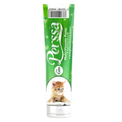 خمیر مولتی ویتامین گربه پرسا – 100 گرم