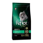غذای خشک گربه رفلکس پلاس یورینری با طعم مرغ – 1.5 کیلوگرم