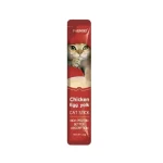 بستنی گربه فنبی با طعم مرغ و تخم مرغ – 15 گرم