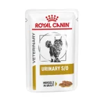 پوچ گربه رویال کنین مناسب مشکلات مجاری ادراری – 85 گرم